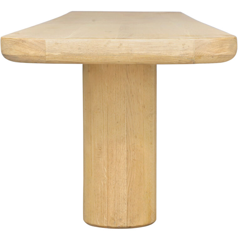 Anders Natural Dining Bench, Large